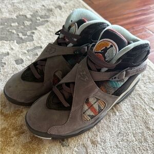 Nike Air Jordan 8 Retro N7 (Size 6.5)